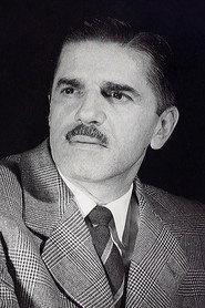 Abilio Pereira de Almeida as Delegado in Appassionata 1952