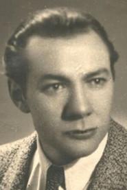 Kazimierz Talarczyk as Soldier of the Foreign Legion in Atlantic Story 1955