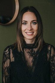 Darya Lyubshina-Luran as  in A Tale of a Careless Father and a Red Bus 2024