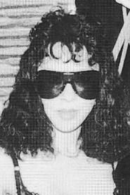 Byakuran Nishi as Chinese Mistress in The Sekkan 2: kairaku-hen 1985