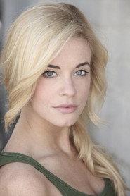 Molly Burnett as Brooke Ferrio in Hiker 2015