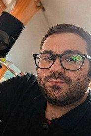Davide Santangelo as Matteo Fontana in Il Riscatto 2026