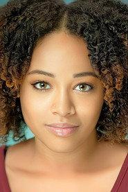 Shantay Henry as Jayla Martin in Oxtail & Anime 2024