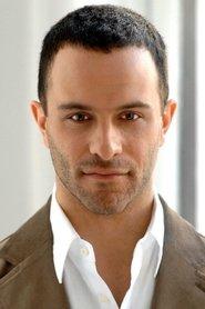 Aaron Costa Ganis as Jack Riordan in Blood, Sand & Gold 2017