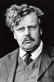 Gilbert Keith Chesterton as  in Rosy Rapture 1915