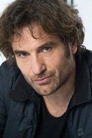 Stéphane Krau as Karl, le père de Cassy in Cassy 2019