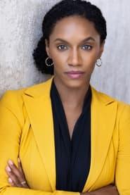 Sabreena Iman as Detective Fuller in Sorority Sister Killer 2021