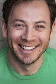 Robert Alesandro as Eric Wellesley in Single AF 2018