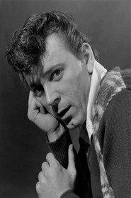 Gene Vincent as Himself in Hot Rod Gang 1958