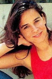 Cláudia Magno as Patrícia Monteiro in Menino do Rio 1982