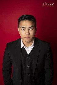 Toom Chanda as Muay Thai Fighter (as Toom Kongkeo) in The Saving 2020