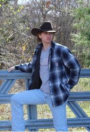 Luke Gerdes as Zombie in Jaxxworms 2013