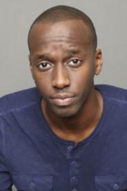 Atoki Ileka as Andrew in Purgatory Comics 2009