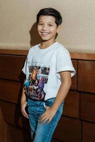 Faqih Alaydrus as Little Agus in Believe: The Ultimate Battle 2025
