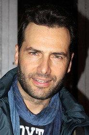 Panagiotis Bougiouris as in Hold Me 2006