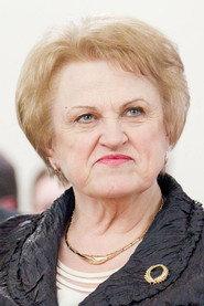 Kazimira Prunskienė as Self in The Last Days of the USSR 2011