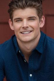 Nathan Blair as Brandon in Curse of the Re-Animator 2022
