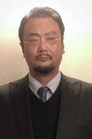 Takashima Shinichi as Lieutenant Shinichi Sugai in The Chef, The Actor, The Scoundrel 2013