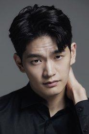 Kang Sang-jun as Kim Ok-gyun in Lost Face 1895 2021