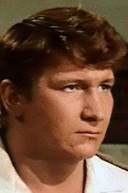 Johan Naude as Ormond's Henchman in I'm for the Hippopotamus 1979