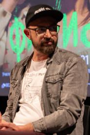 Stanislav Ganchev as in Ultrafuturo Manifest 2008