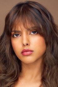 Sasha Bhasin as Tina Baxter in Brave the Dark 2025