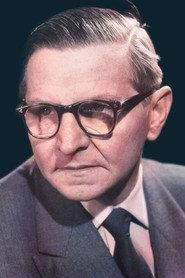 Wolfgang Langhoff as Von Geir in Tobacco 1962