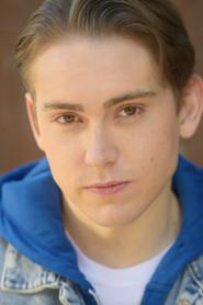 Eric Miller as Marty Sutton in Catching Claus 2024