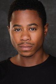Daniel Kyri as Logan in Henry Gamble's Birthday Party 2015
