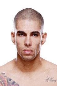Lucas Martins as Self in UFC 179: Aldo vs. Mendes 2 2014