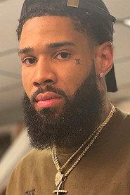 Marlon Harrington as Self in Ramon Cardenas vs. Erik Robles 2025