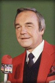 Dick Enberg as Radio Announcer in The Longshot 1986