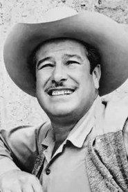José Trinidad Villa as General in Un dorado de Pancho Villa 1967