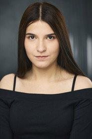 Ana Banda as Joven fiesta in 1974: The Possession of Altair 2017