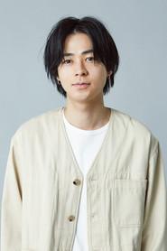 Ryo Narita as Katsuhiko Teshigawara (voice) in Your Name. 2016