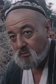Maksud Atabaev as житель Бухары in Taste of Khalva 1975