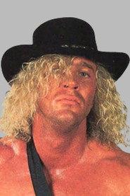 Mark Hildreth as Van Hammer in WCW Starrcade 1991 1991
