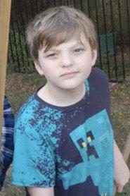 Oliver Rushton as Adrenaline Junkie's Son in Let's Play Pretend 