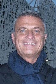 Enrico Dalceri as Mabilia in Non è Natale senza panettone 2019