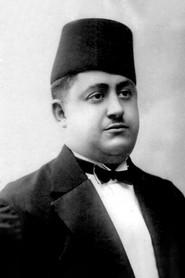 Mahieddine Bachtarzi as  in Hassan Terro 1968