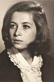 Irina Kuberskaya as Natasha in The Red Diplomat 1971