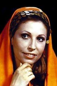 Farida Fahmy as Amina in Love in Karnak 1967