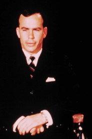 David Hall as narrator in The David Hall Story 1963