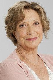 Maria Emília Correia as CAT's Administrative Assistant in Life Is Beautiful 1982