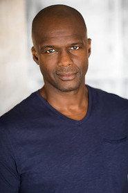 Don Wallace as Gary Blue Meekins in Blue: The American Dream 2016