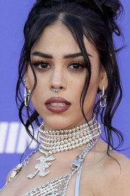 Danna Paola as Self in DANNA: We Have to Talk - A Childstar Film 2024