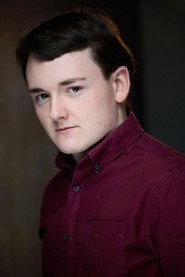 Luke Boswell as The Driver (v.o.) / Streetwalker #1 in Stuck in a Stick Up 