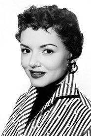 Jil Jarmyn as Betty Allen in No Man's Woman 1955