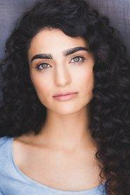 Bahar Beihaghi as Bahar in The Girl Sitting Here 2021