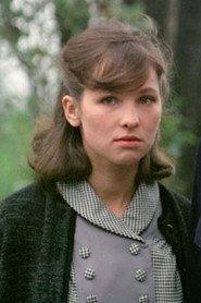 Zuzana Ondrouchová as Radka, dcera Králové in The Murderer Hides His Face 1966